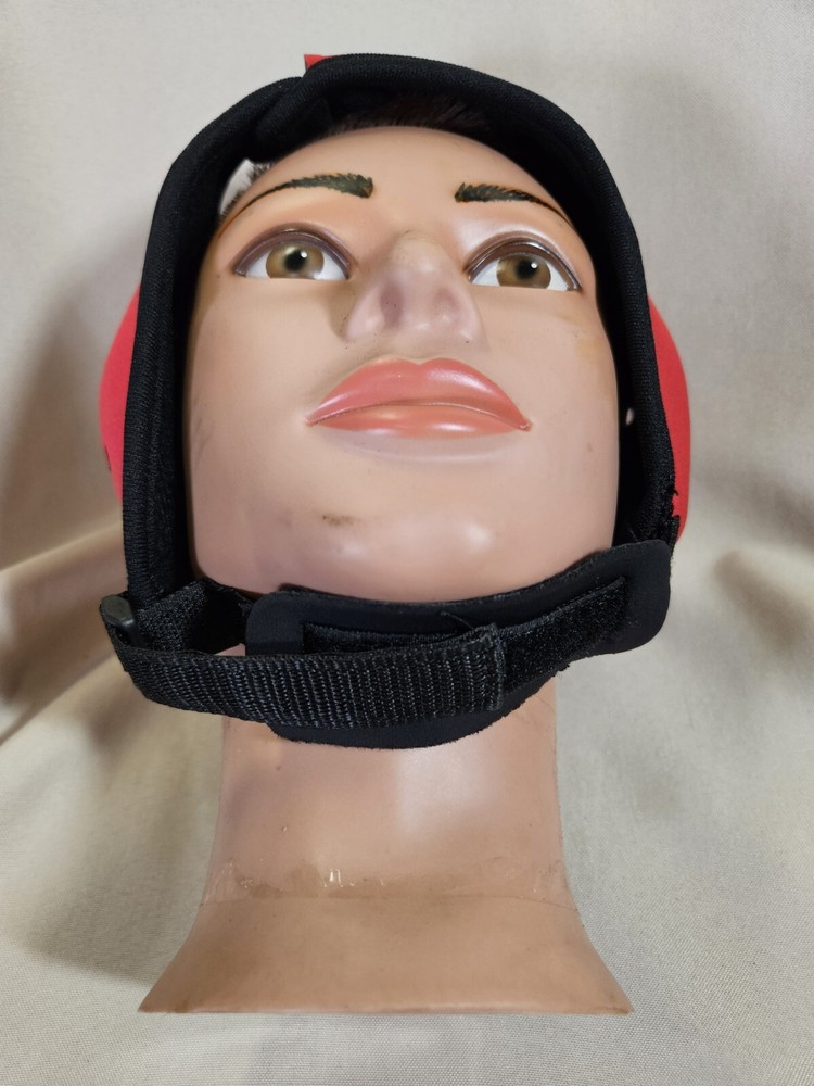 Wrestling Ear Guard Protection Kickboxing Training Sparring Adjustable Strap