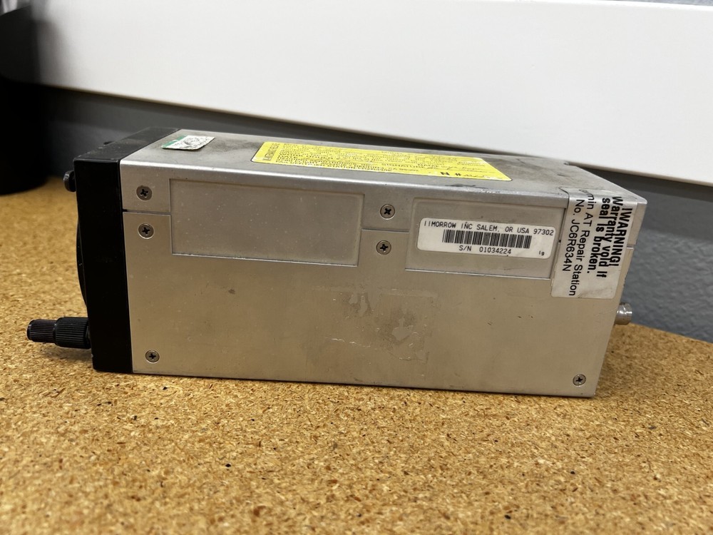 II Morrow- Apollo GPS