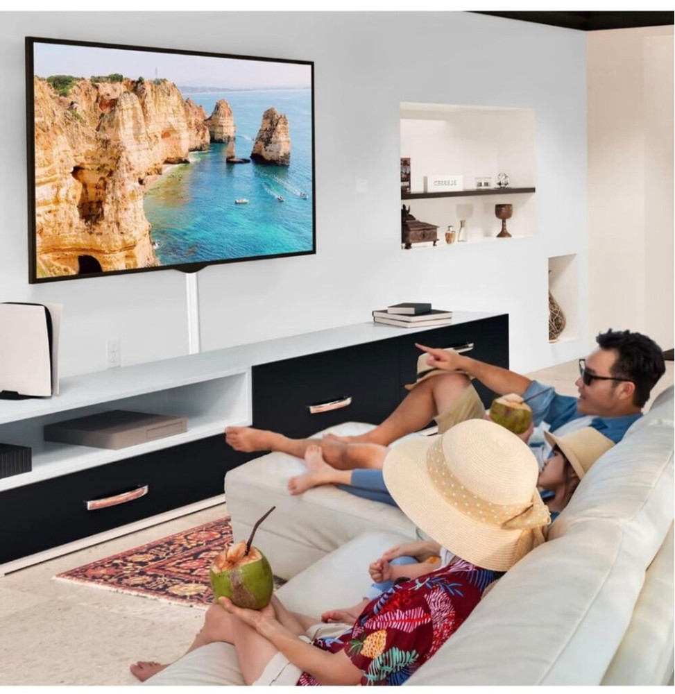 Unbranded Cable Hider 39in White