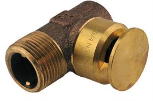 Rheem SP623335 Vacuum Relief Valve & Tee