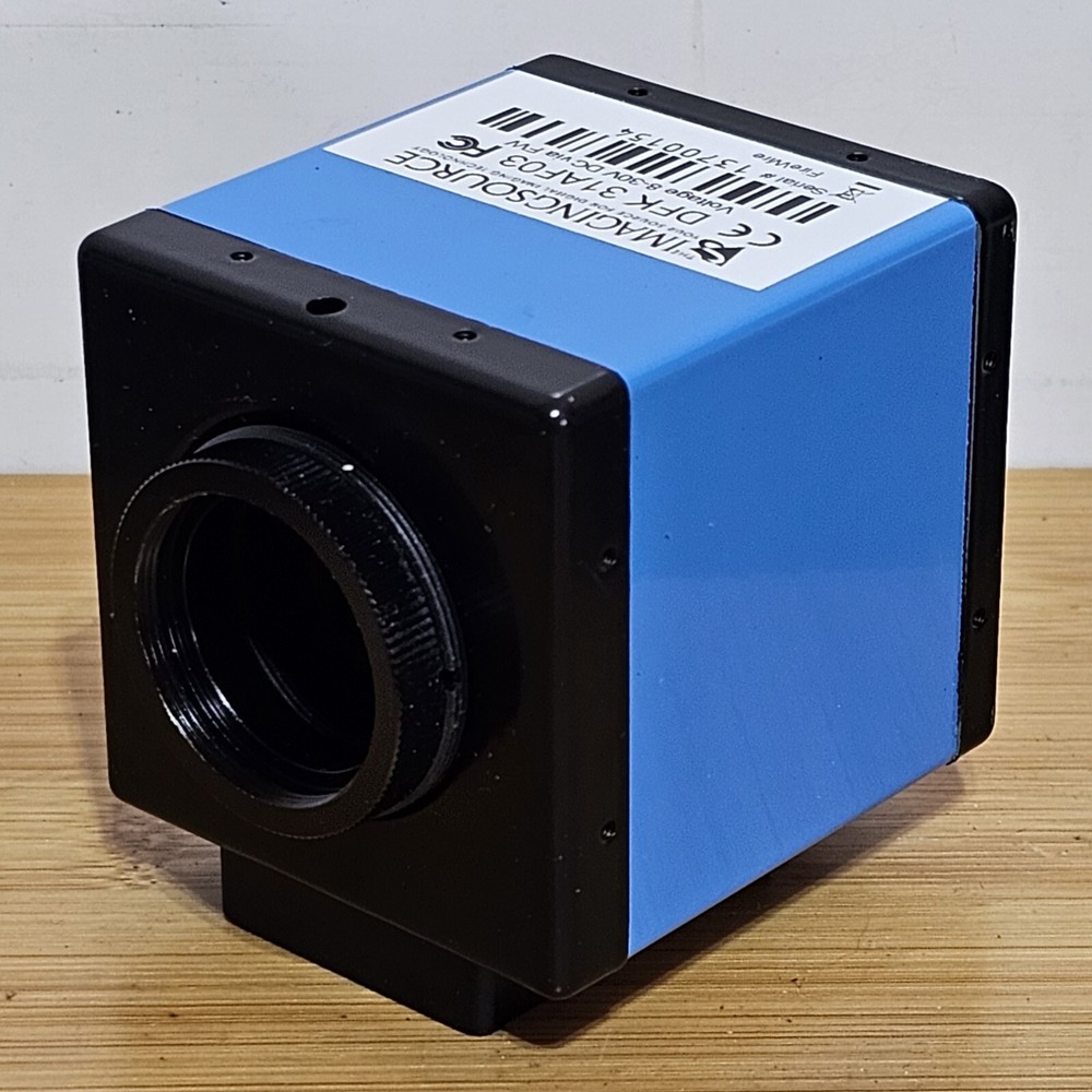 Imaging Source DFK 31AF03 Color CCD Microscope/Industrial Camera