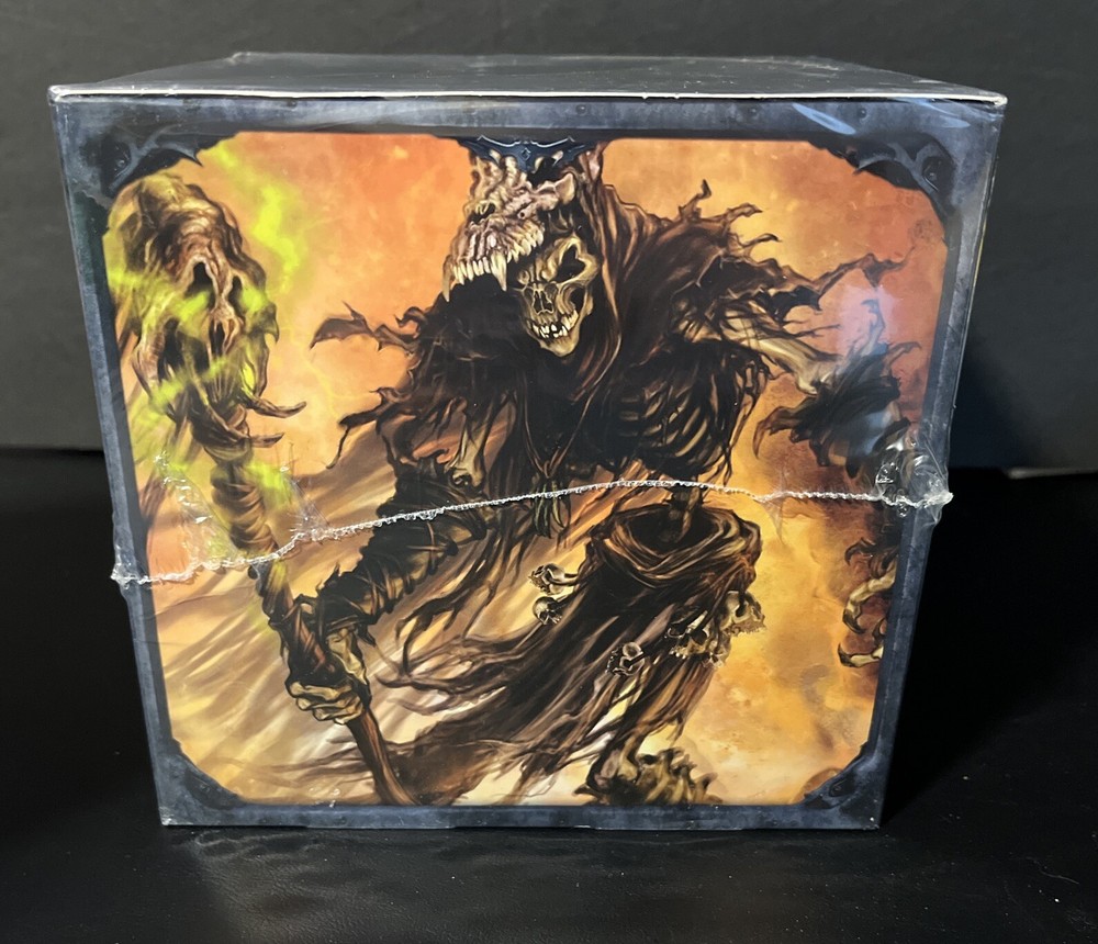 New Sealed Shadow Era TCG Class Decks 10-Pack Display