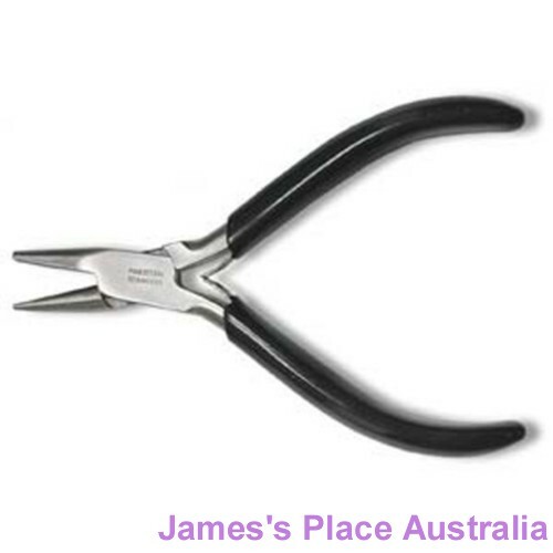 Round/Hollow Pliers - for looping, bending & shaping