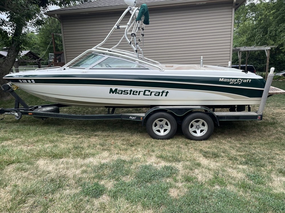 MasterCraft Master Craft Boat decal SIDES REAR WINDSHIELD decals hull