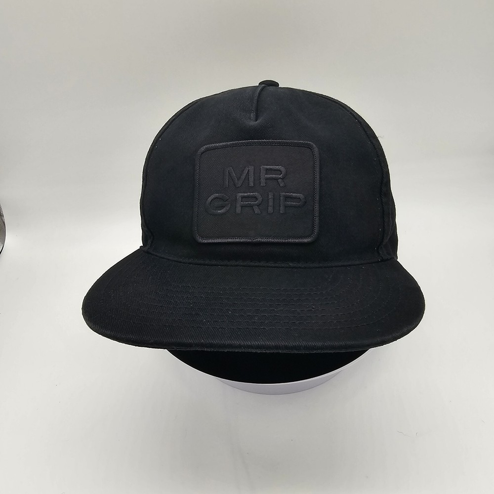Marvel Studios She-Hulk Mr Grip  Crew Hat  Black Adjustable