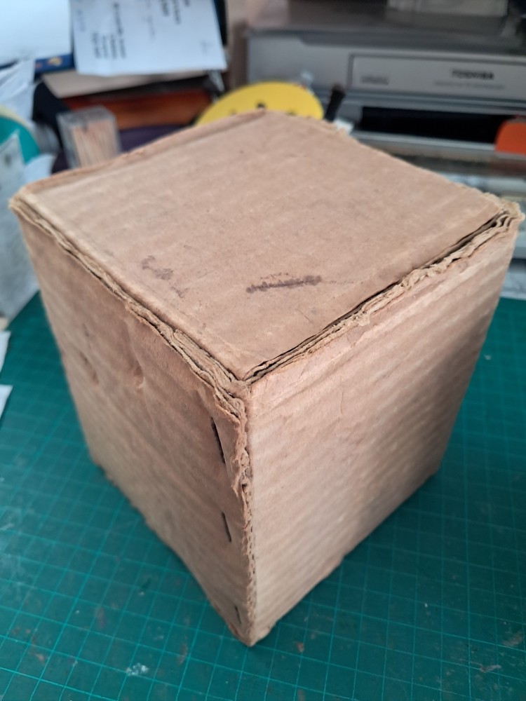 Vintage Johnson J-20 Developing Tank. Boxed. For Size 20 Films