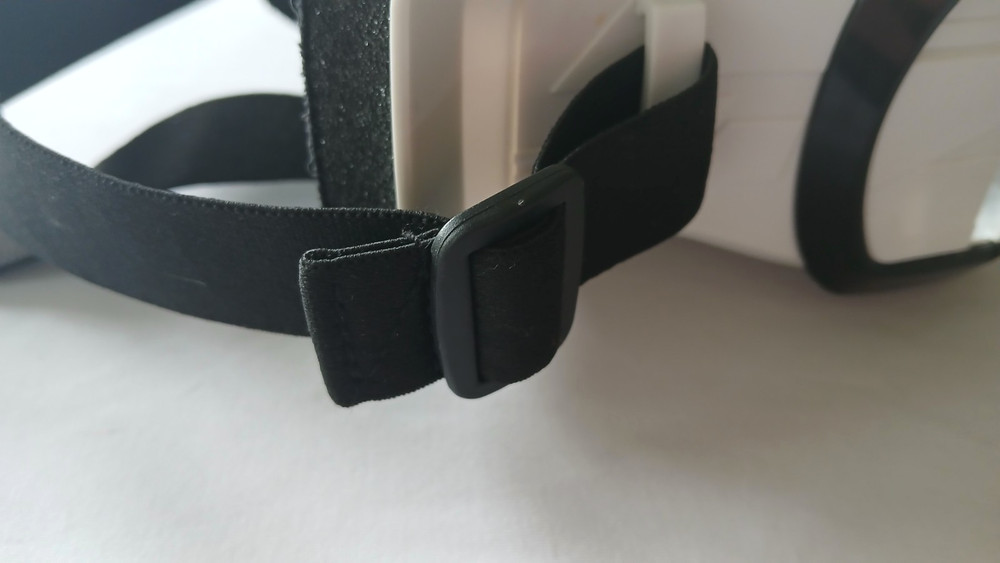 VR Real Feel Virtual Reality Headset Alien Blasters Headpiece Only Replacementwr