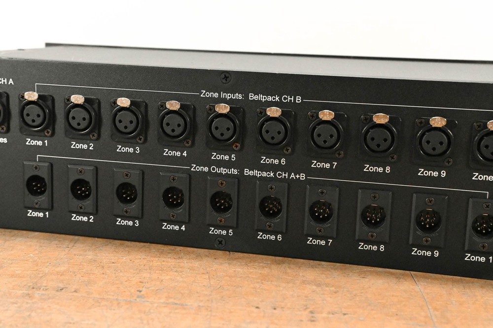 Intercom IZI-10 Intercom Zone Interface CG0033X