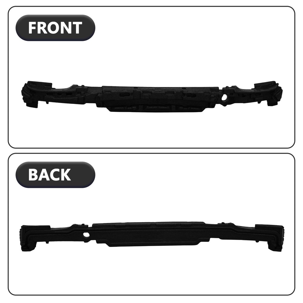 Front Bumper Conversion Kit for W222 S-Class 2014-2020 S63 Style