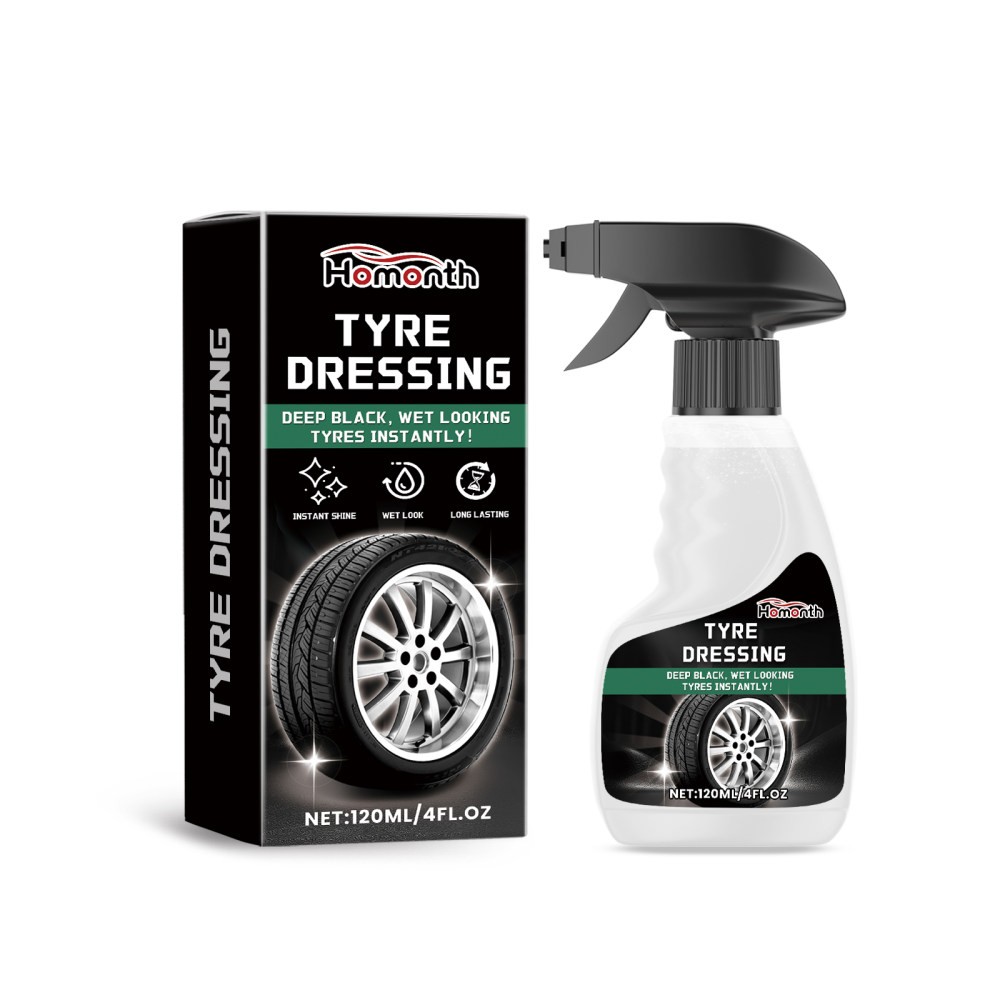 car tire gloss ant