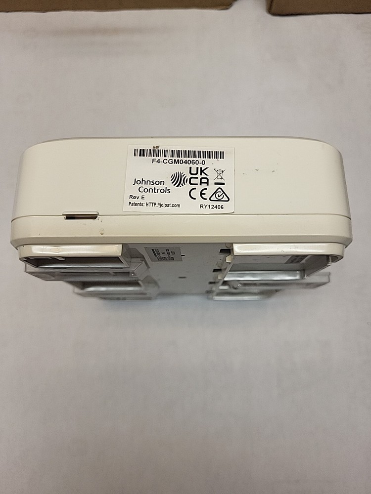 Johnson Controls F4-CGM04060-0 General Purpose Programmable F4 Controller