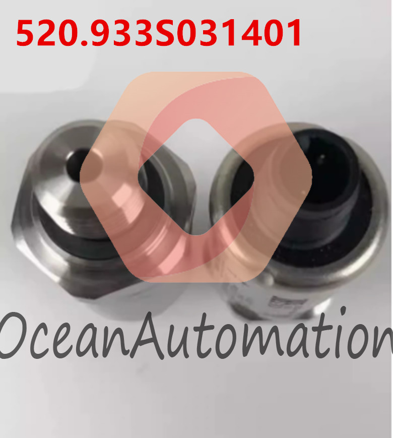 Huba pressure sensor transmitter 520.933S031401