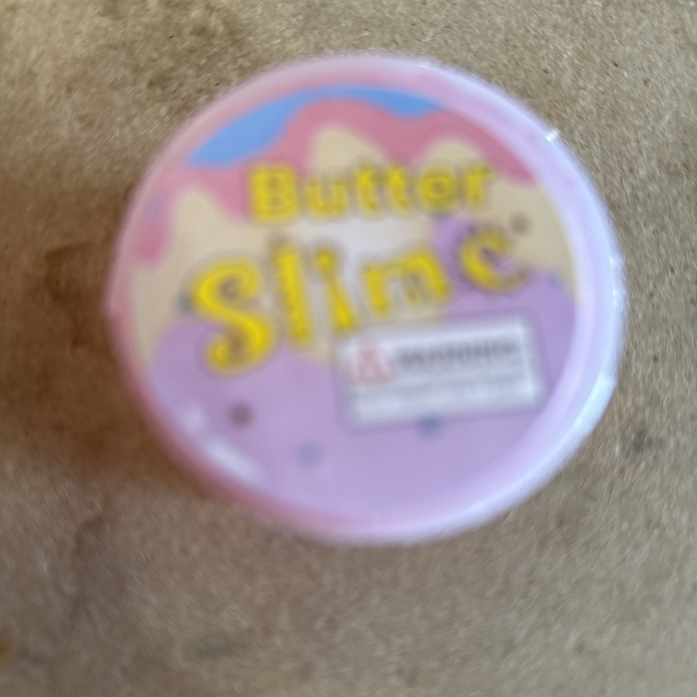 Butter Slime