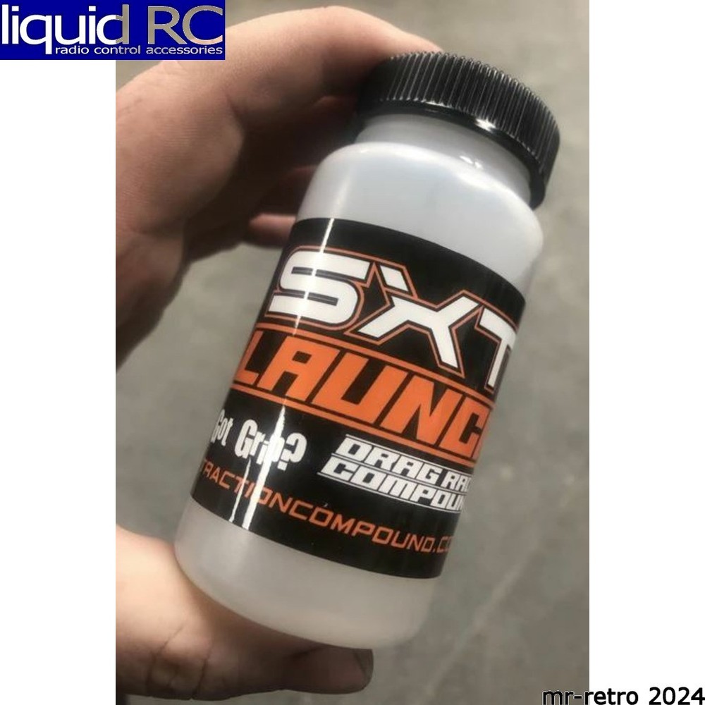 SXT Racing 00070 Sxt Launch Drag Tire Compound