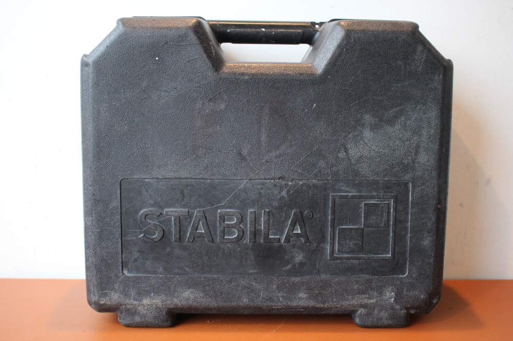 Stabila LAR 250 (05610) Interior/Exterior Rotating Laser with Slope Basic Kit