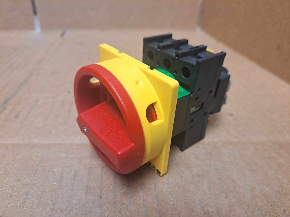 Eaton Rotary Disconnect Switch Part No. P1-32