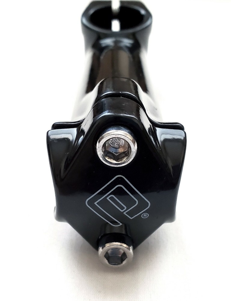 Pivit Alloy 1-1/8 Threadless Stem Black