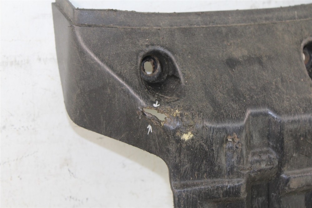 2003 Suzuki Eiger 400 4x4 Front Bumper Skid Plate Guard