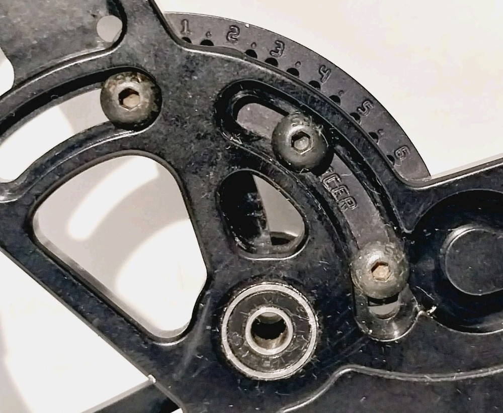 DIAMOND BLACK ICE ICER CAM DP RH ~