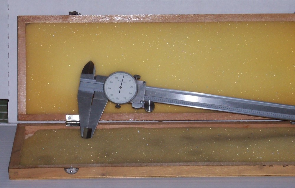 12 Inch Dial Caliper