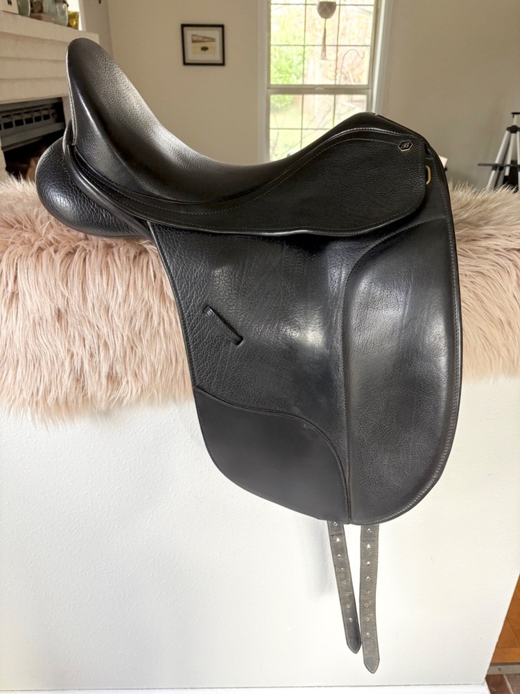 Bates Isabell Werth Dressage Saddle