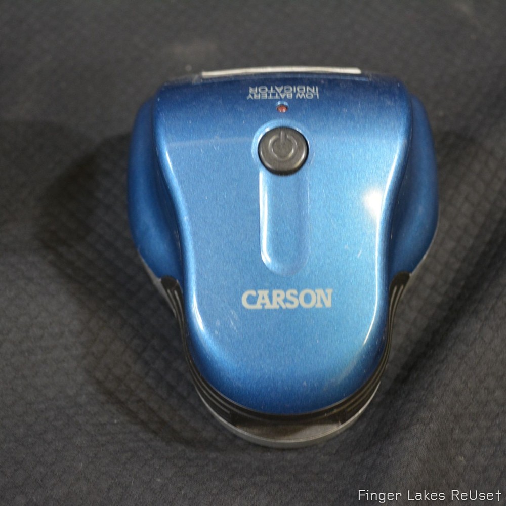 Carson DR-200 ezRead Visual Aide Magnifier