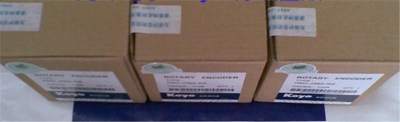 1Pc Koyo TRD-J500-RZL Encoder en