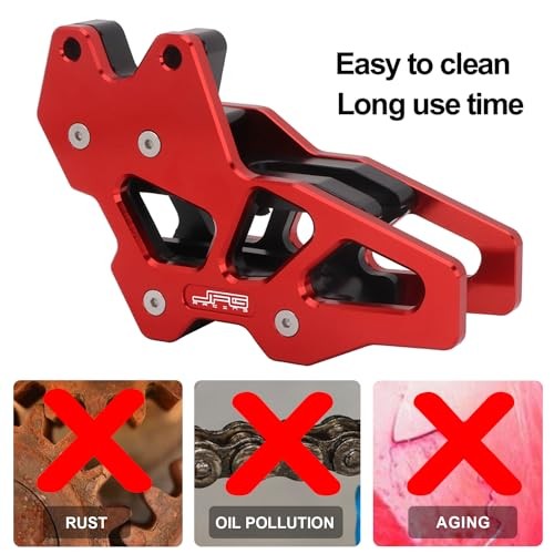 Motorcycle Chain Guide Guard Protector CNC for CRF150F 2003-2009 2012-2017