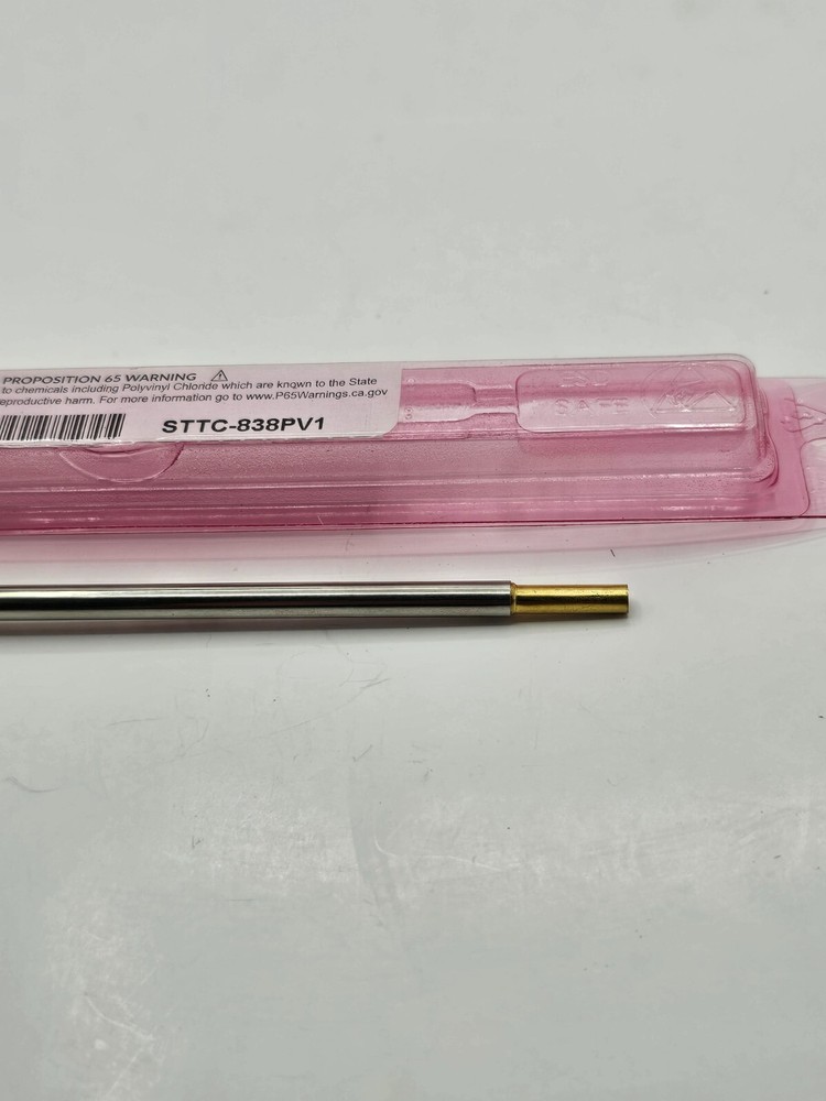 Metcal STTC-838PV1 Cartridge, Chisel, Power, 1.5mm (0.059), 875