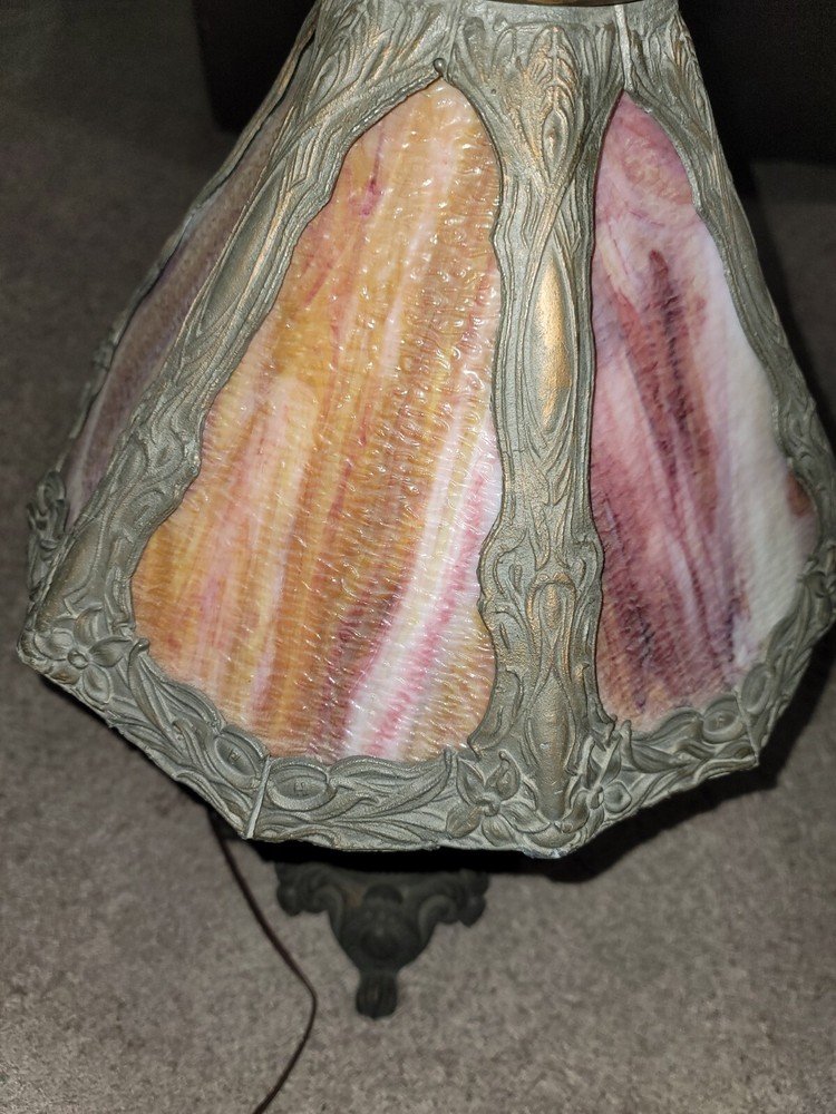 ef & ef industries lamp no. 145-4-5x 1971