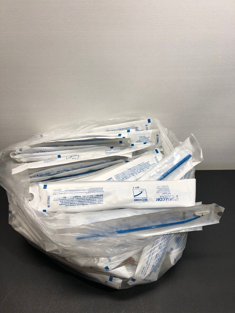 Falcon Cell Scraper REF 353089 25cm Handle 3.0cm Blade Lot Bundle