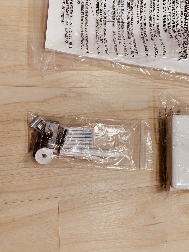 Janome Thread Banger Model TB-30 Computerized Sewing Machine