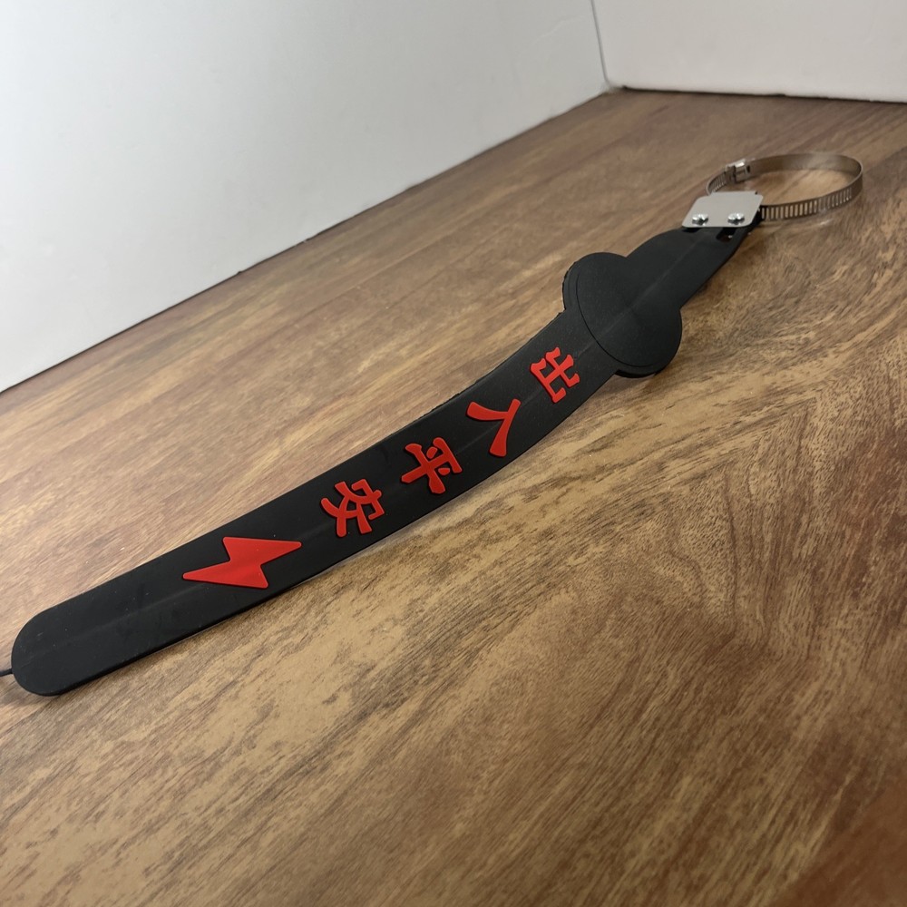 Car Anti-Static Strap Rubber Grounding Strip