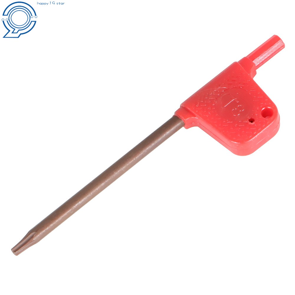 5 Pack 3/8" Carbide Indexable Turning Tool Lathe Tool Bit With Carbide Inserts