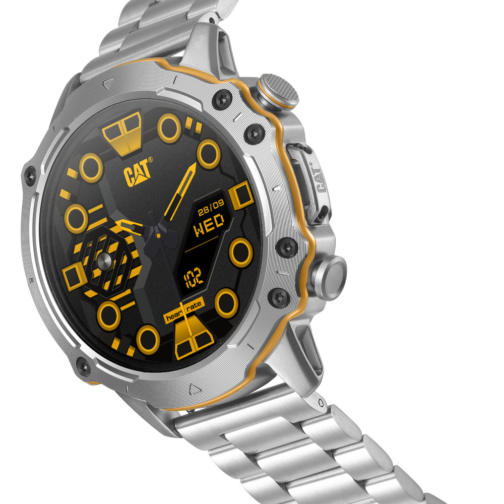 Caterpillar Smart Watch (E1.140.11.100)