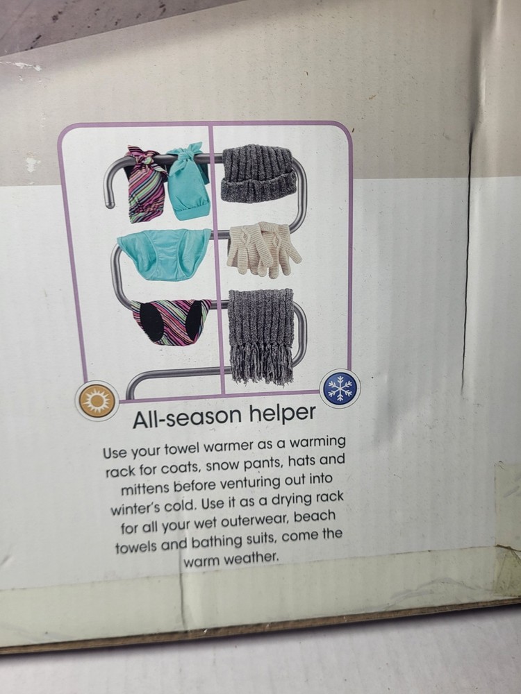 Conair Towel Warmer and Drying Rack
