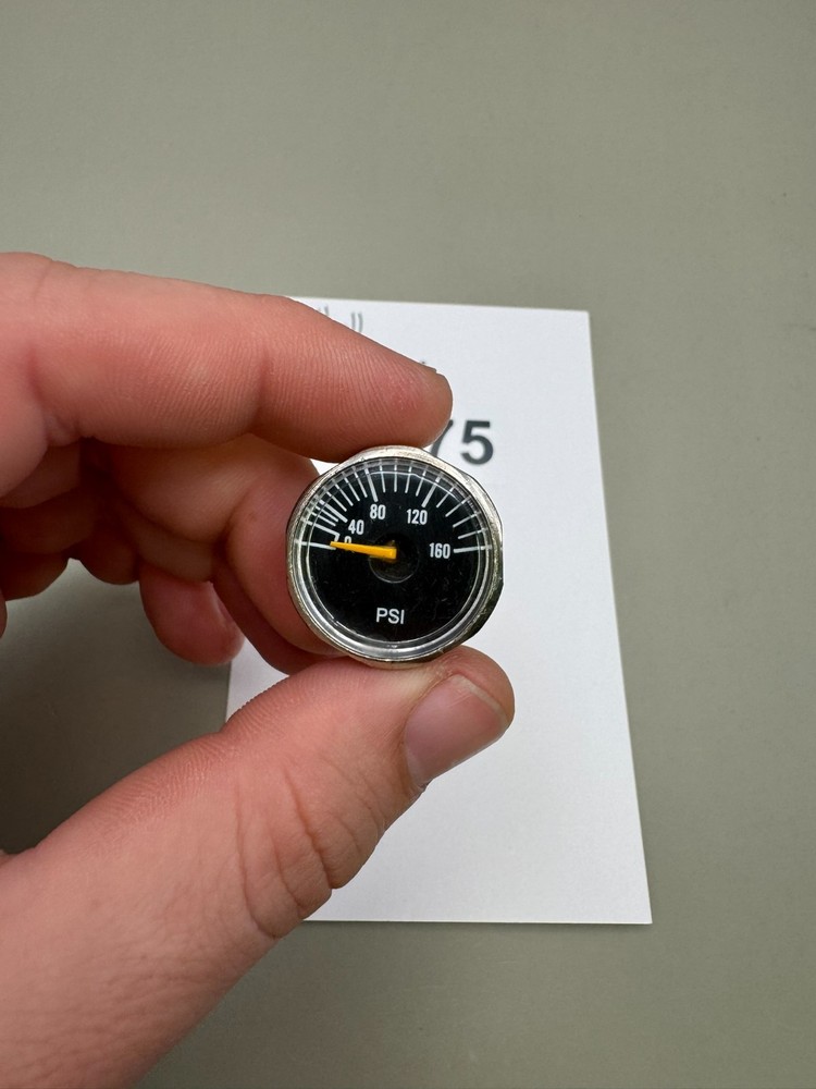 Paintball O-160 Gauge