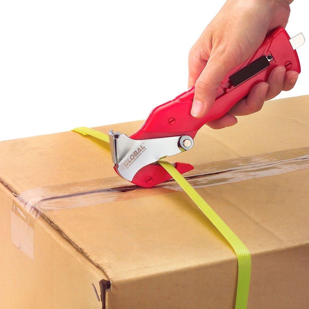 Global Industrial All-in-One Package Opener