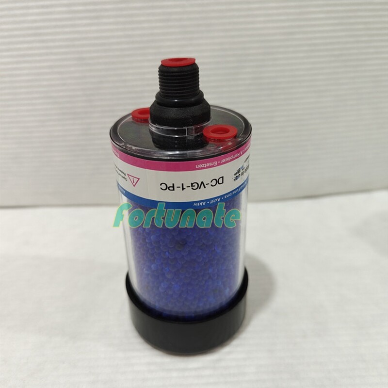 QTY:1 NEW FOR DC-VG-1-PC Des-Case Desiccant Breather filter element