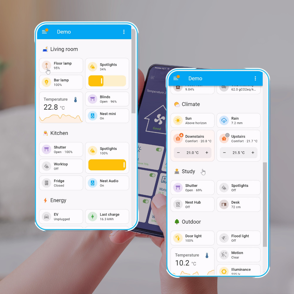 Homekit Bridge/SmartHome Hub/Home Assistant