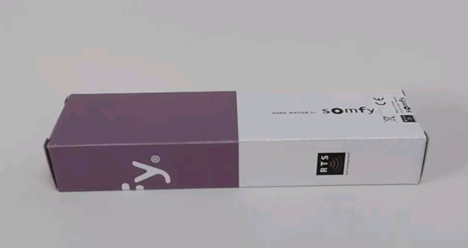 Somfy Situo RTS remote control - Ref. 1810636A