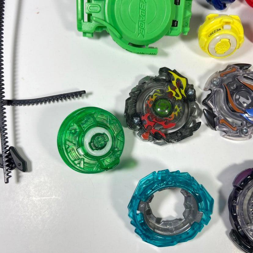Hasbro Tomy Beyblades Assorted Lot