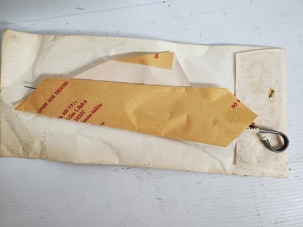 Genuine MerCap Mercury Marine Dipstick 34539