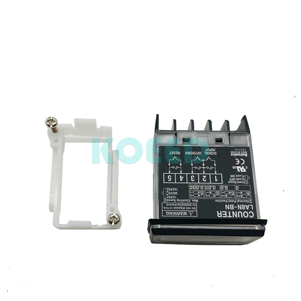 New Autonics LA8N-BN Counters 1PCS #