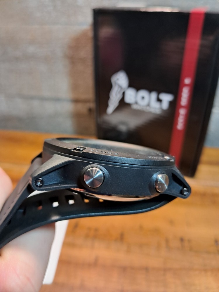 Bolt Smartwatch Transistor Plus