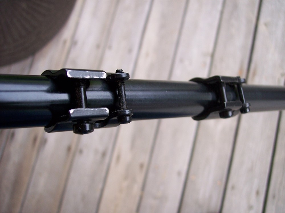Mossberg 4X Rimfire Target Scope Minty