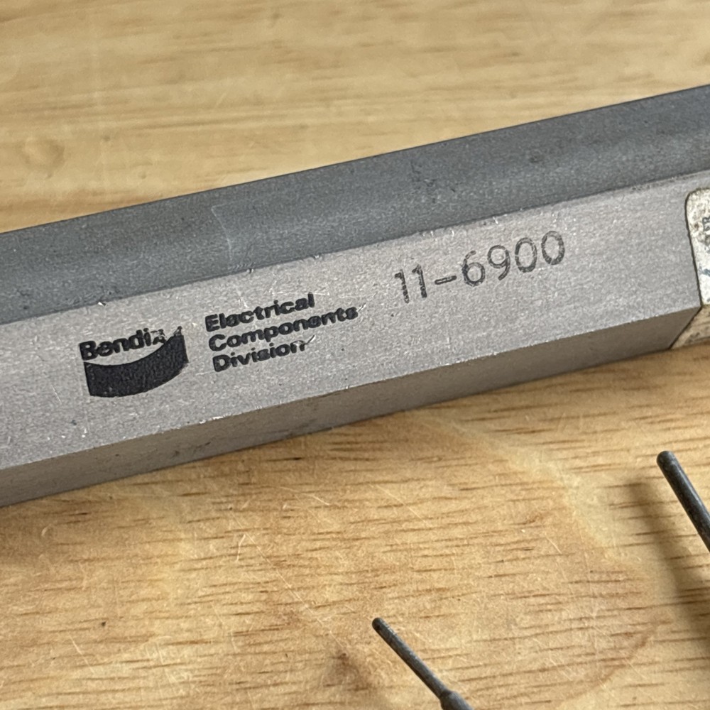 Bendix Extraction Insertion Removal Tool Kit 11-6900