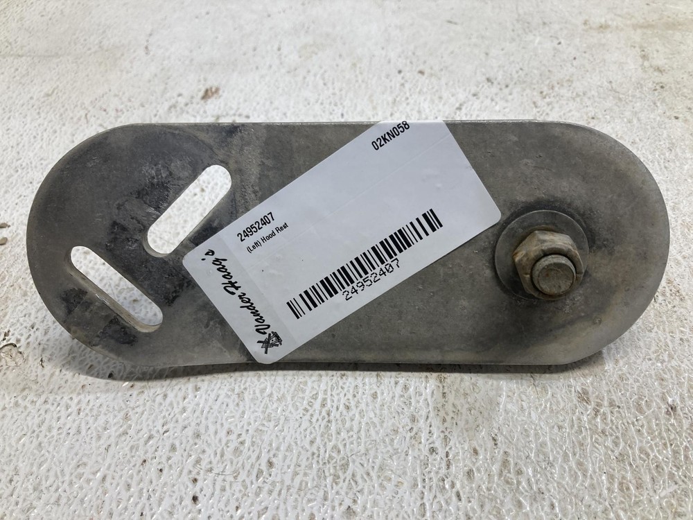 Kenworth T800 Left/Driver Hood Rest - Used