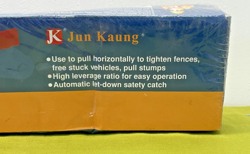 Jun Kaung 2 Ton Hand Puller HP-117