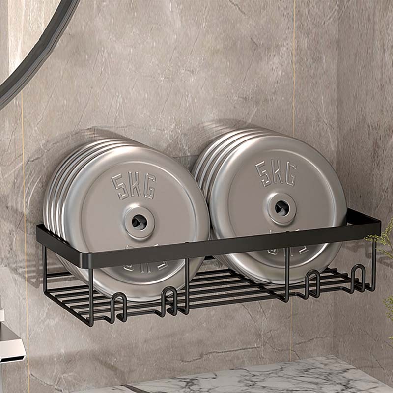 5 Pack/Set Shower Caddy Adhesive Shower Organizer for Bathroom Storage & Kitchen